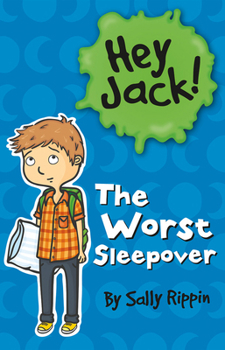 Paperback The Worst Sleepover Book