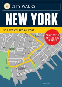 Cards City Walks Deck: New York (Revised): (city Walking Guide, Walking Tours of Cities) Book