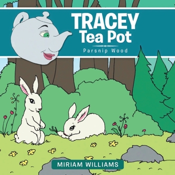 Paperback Tracey Tea Pot: Parsnip Wood Book