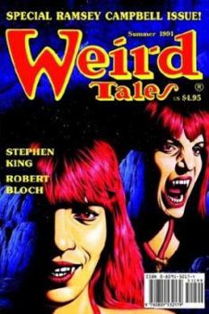 Paperback Weird Tales 301 (Summer 1991) Book