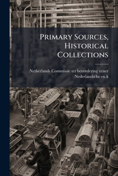Paperback Primary Sources, Historical Collections Book