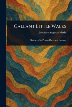 Paperback Gallant Little Wales Book