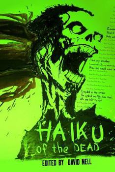 Paperback Haiku of the Dead Book