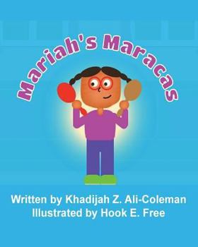 Paperback Mariah's Maracas Book