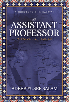Paperback An Assistant Professor: A Novel of Sorts. a Tribute to R. K. Narayan Book