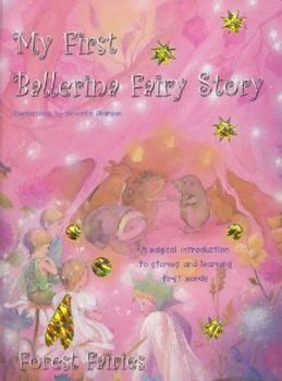 Hardcover My First Ballerina Fairy Story Book