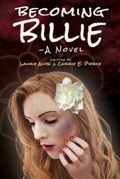 Paperback Becoming Billie - A Novel Book