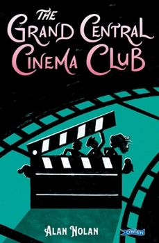 Paperback The Grand Central Cinema Club Book