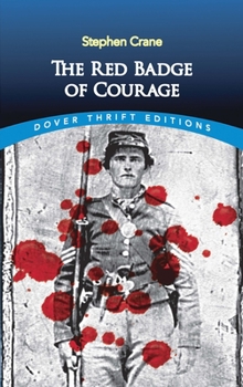 Paperback The Red Badge of Courage Book