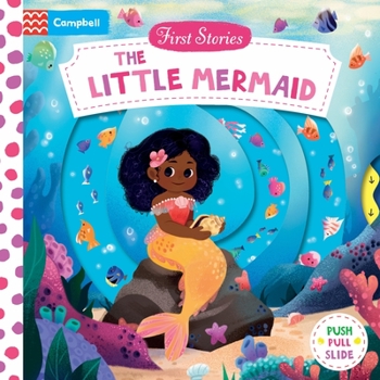 Board book The Little Mermaid Book