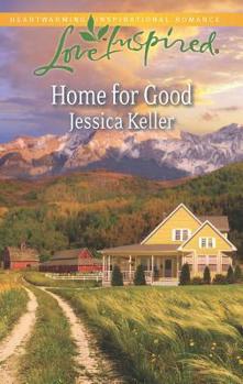 Mass Market Paperback Home for Good Book