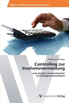 Paperback Controlling zur Insolvenzvermeidung [German] Book