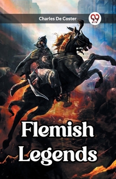 Paperback Flemish Legends Book