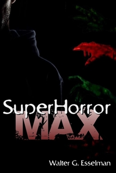 Paperback SuperHorror Max Book