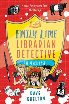 Paperback The Pencil Case: 2 (Emily Lime - Librarian Detective) Book