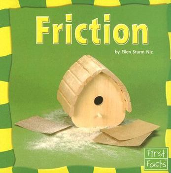 Paperback Friction Book