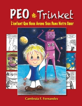 Hardcover Peo & Trinket [French] Book