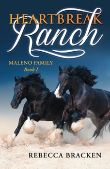 Paperback Heartbreak Ranch Book