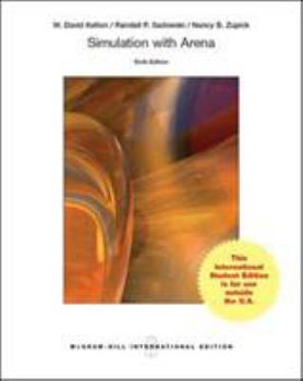 Paperback Simulation with Arena [Spanish] Book