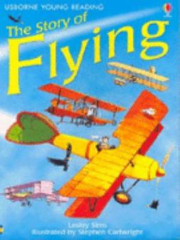 Paperback The Story of Flying Book