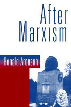 Paperback After Marxism Book