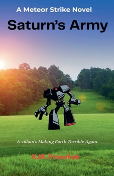 Saturn's Army (Meteor Strike)