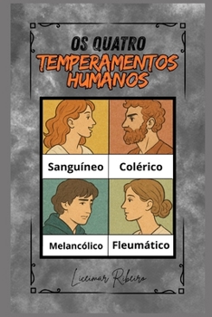 Paperback Os Quatro Temperamentos Humanos [Portuguese] Book