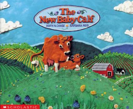 Paperback The New Baby Calf Book