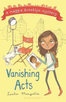 Vanishing Acts - Book #2 of the A Maggie Brooklyn Mystery