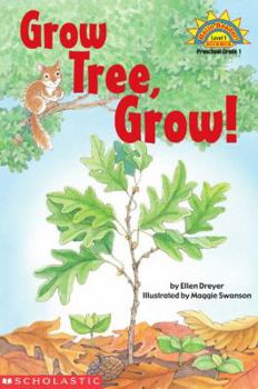 Paperback Grow, Tree, Grow! Book
