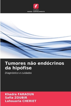 Paperback Tumores não endócrinos da hipófise [Portuguese] Book