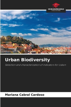 Paperback Urban Biodiversity Book