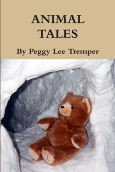 Paperback Animal Tales Book