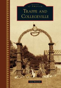 Hardcover Trappe and Collegeville Book