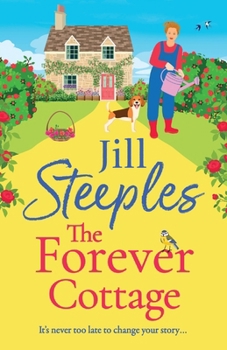 Paperback The Forever Cottage Book
