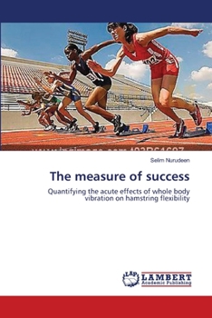 Paperback The measure of success Book