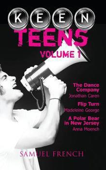 Paperback Keen Teens: Volume 1 Book