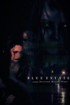Paperback Blue Estate Book