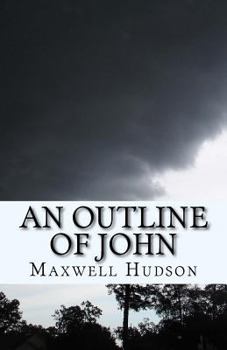 Paperback An outline of John Book
