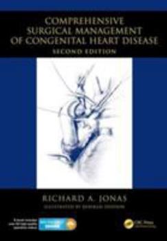 Hardcover Comprehensive Surgical Management of Congenital Heart Disease Book