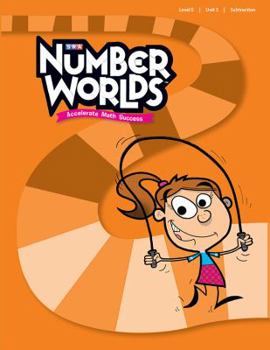 Paperback Number Worlds, Level E Unit 3 Student Workbook 5-Pack Book