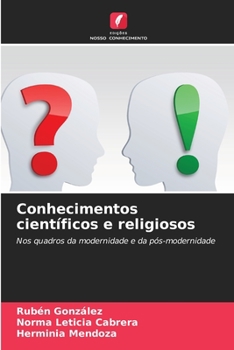 Paperback Conhecimentos científicos e religiosos [Portuguese] Book