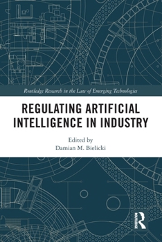 Paperback Regulating Artificial Intelligence in Industry Book