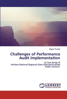 Paperback Challenges of Performance Audit Implementation Book