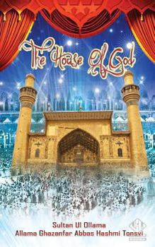 Paperback The House of God [Urdu] Book