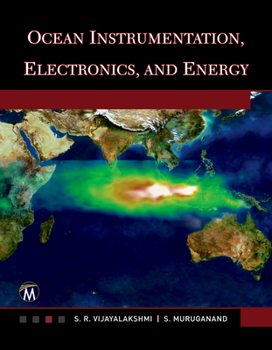 Hardcover Ocean Instrumentation, Electronics, and Energy Book
