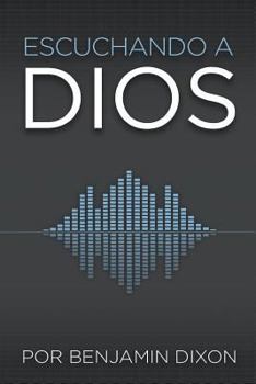 Paperback Escuchando a Dios [Spanish] Book