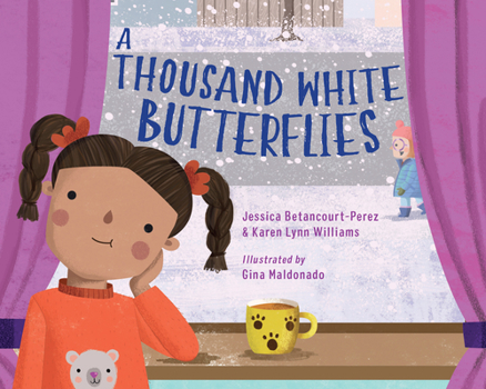 Hardcover A Thousand White Butterflies Book