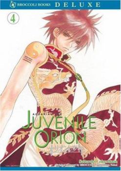 Paperback Aquarian Age - Juvenile Orion - Volume 4 Book