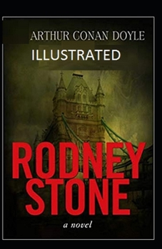 Paperback Rodney Stone Illustrated Book